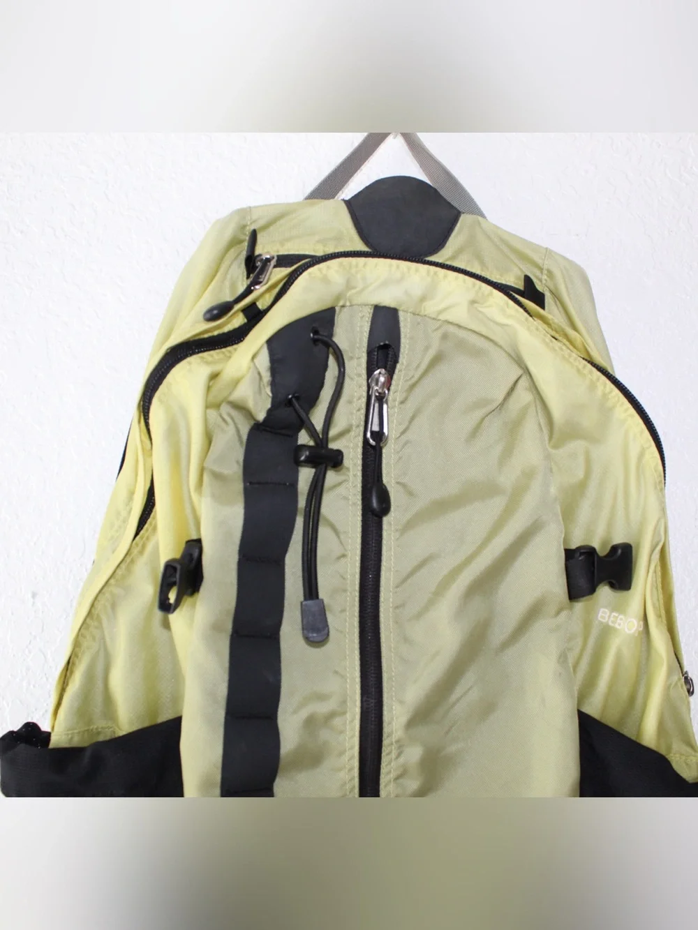 Mountain Hardwear Bebop hydration daypack Citrone